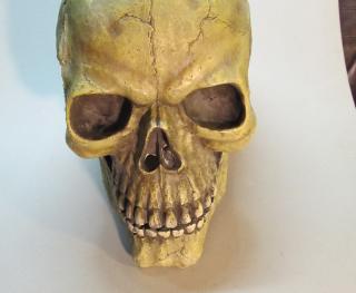 Zdjęcie – Maskenmuseum. Diedorf 36. Karyntia.JPG