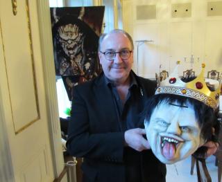 Zdjęcie – Maskenliebhaber-Gesellschaft, Lucerna 12.JPG