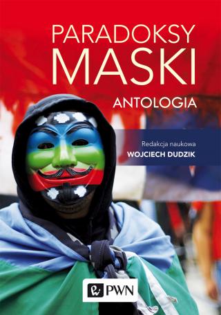 Okładka – Paradoksy maski. Antologia