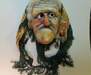 Zdjęcie – Maskenmuseum. Diedorf 32. Hindelang bei Sonthofen (wg obrazu Duerera).JPG