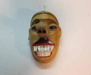 Zdjęcie – Maskenmuseum. Diedorf 26. Tras-os-Montes (Ousilhao).JPG