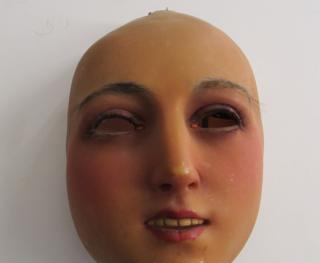 Zdjęcie – Maskenliebhaber-Gesellschaft, Lucerna 2..JPG