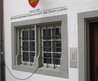 Zdjęcie – Maskenliebhaber-Gesellschaft, Lucerna 1.JPG