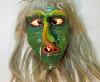 Zdjęcie – Maskenmuseum. Diedorf 16. Bad Griesbach (Niederbayern).JPG