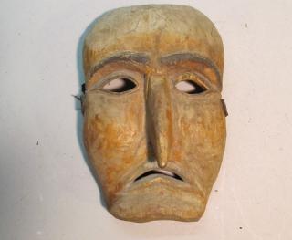 Zdjęcie – Maskenmuseum. Diedorf 27. Litwa.JPG