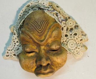 Zdjęcie – Maskenmuseum. Diedorf 23. Ebensee.JPG