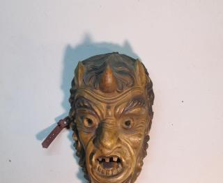 Zdjęcie – Maskenmuseum. Diedorf 20. Hindelang bei Oberstdorf.JPG