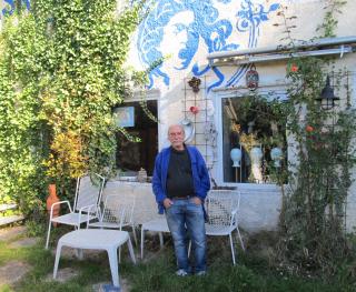 Zdjęcie – Maskenmuseum. Diedorf 3. Michael Stoehr.JPG